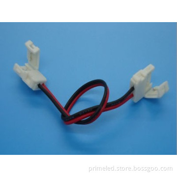 Single Color Led Strip Solderless Jumper Connector 